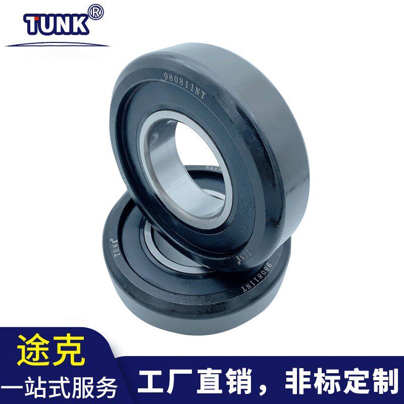 **  叉车门架滚轮轴承型号尺齐全叉车