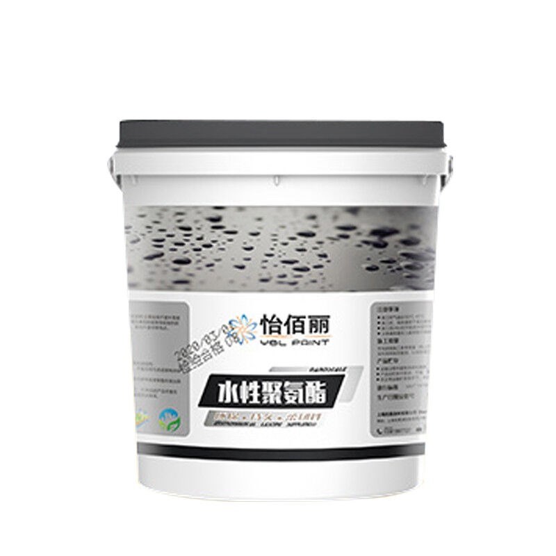 怡佰丽水性防水涂料沥青外墙屋顶防水剂胶补漏王