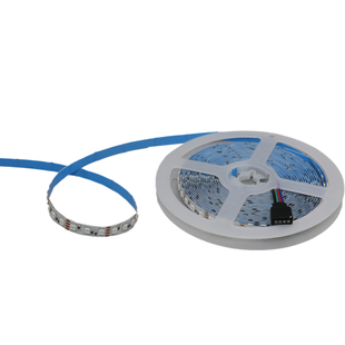 led七彩灯带自粘g灯条高亮窄mm宽灯智能控变色