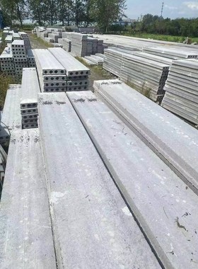 预制水泥板安全下水道楼板空心隔离长方形模板排水沟拉槽承台包管