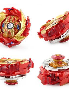 爆裂陀螺elde组装合金战斗陀螺旧世代爆旋陀螺超王