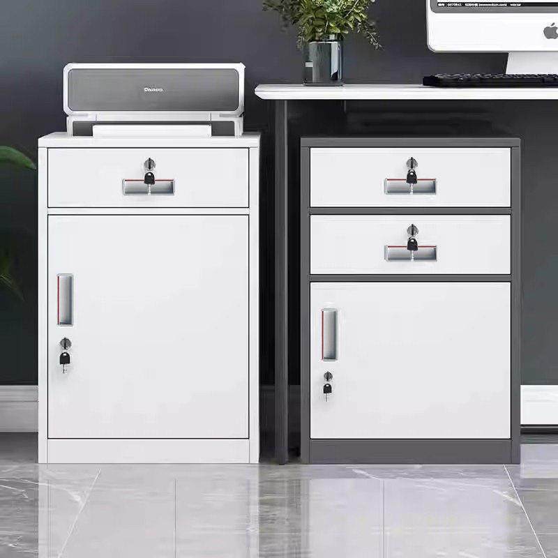 矮柜文件柜资料柜储物柜桌下收纳柜抽屉柜床头柜铁皮柜带锁斗柜,商业/办公家具,文件柜,淘宝优惠券,粉丝福利购,淘宝优惠卷