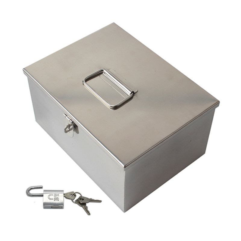 钱箱工具密码盒收钱箱盒挽带锁扣大小号存钱储蓄罐,收纳整理,其他收纳盒,淘宝优惠券,粉丝福利购,淘宝优惠卷