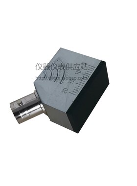 IUI汕头超声波探伤仪斜探头Z*2钢管焊缝UT横波换能器