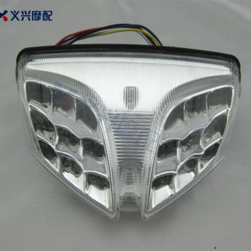 600-750-1000 K8 K9 K11 08-11年后刹车灯 后尾灯总成