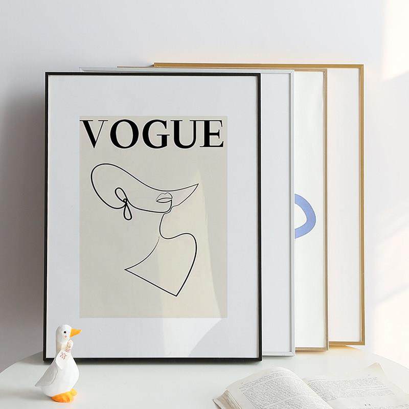 铝合金相框挂墙简约画 画框十字绣拼图裱框定制装裱海报A3金属框,家居饰品,相框/画框,淘宝优惠券,粉丝福利购,淘宝优惠卷