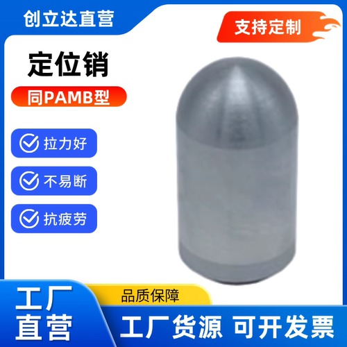 定位销 PAMB -D3-D4-D5-D6-D8-D10-D12-L5-L6-L8-L10-L12-L15-L20