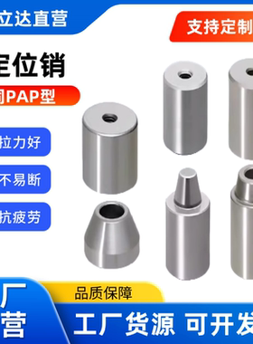 定位销 PAP01 PAP11 PAP21-D12-D12C-D16-D16C-D20C-D25-D30C圆锥