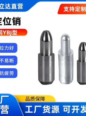 小头 圆锥 定位销  YBJ01  02  06  11  21 22 26 31 35 41~46D-P
