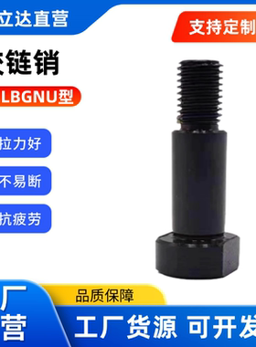 带肩铰链销轴 CLBGNU5 6 8 10-10 12 14 15 16 18 20 22 24 25 30