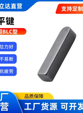 替代怡合达平键BLC01 BLC02 BLC03 BLC06 BLC07 BLC08 BLC11BLC12