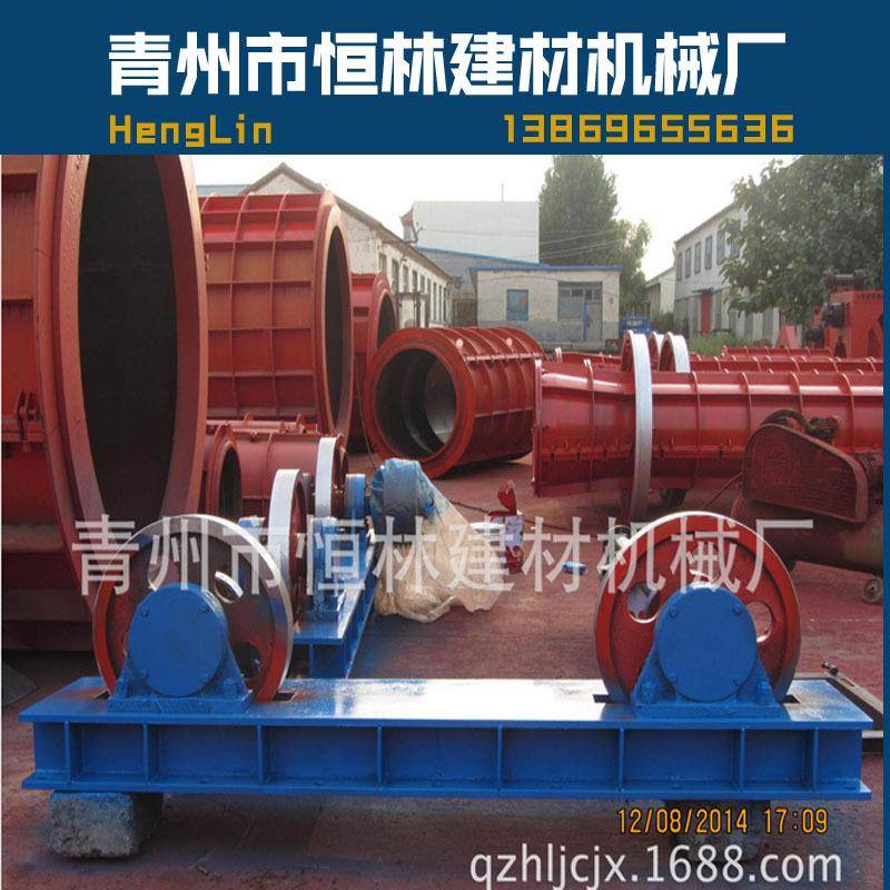 供应制管机水泥制管机水泥制管钢模水泥管设备水泥管模具