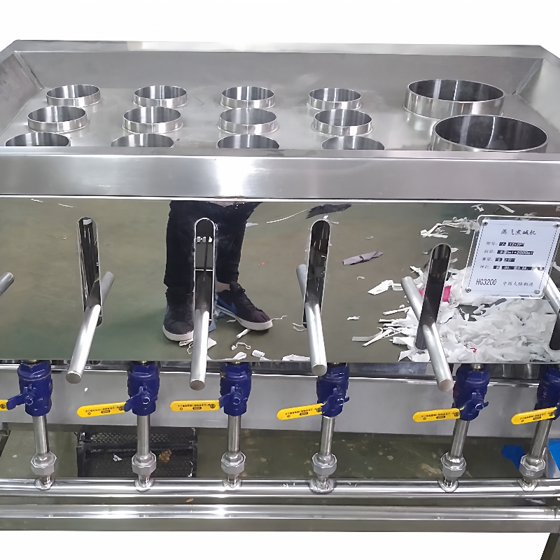 蒸汽皂洗机煮碱器纺织印染布料蒸汽皂洗机器厂家供应支持定制