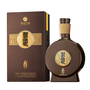 贵州习酒窖藏1988  53度酱香型白酒500ml盒装