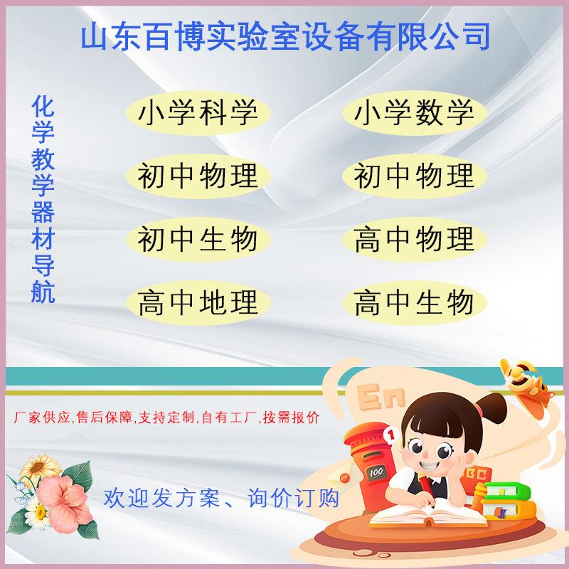 实验教学器材数理化教学仪器高中教学仪器生物物理化学教学仪器