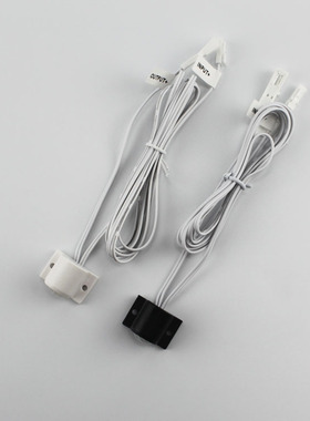 12V2A明装人体感应开关红外线感应器lHed橱柜灯带感应开关人来灯