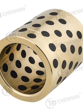 替代自润滑耐磨模具导套无油衬套NM25 32 40 50 63 80CMG61丹尼优