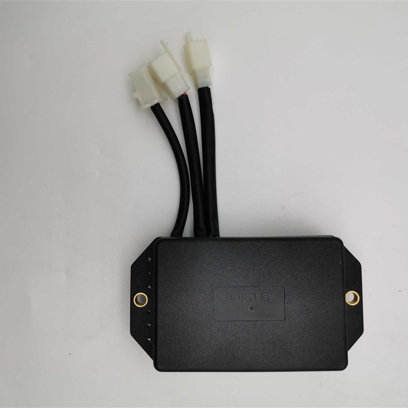 发电机220V单三相 10/12/15KW千瓦  AVR力华稳压器9/10线