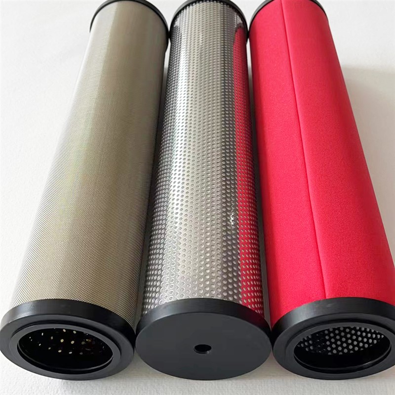 替代嘉圣冷干机精密过滤器滤芯C-002E T-004E T-020E C/T/A-030E