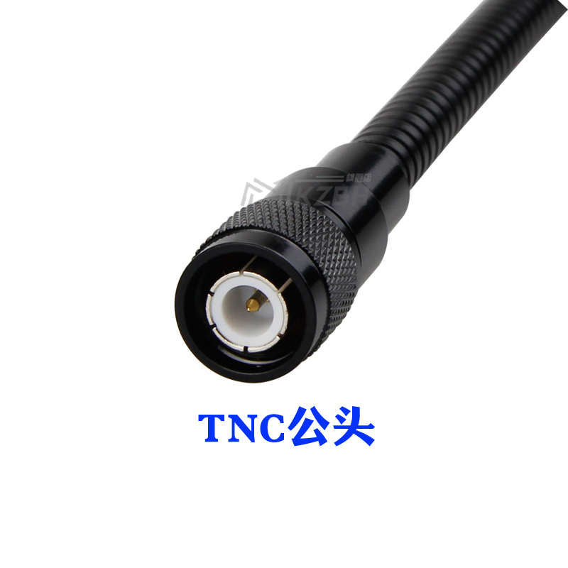 566-600-626-678-805-825-868-915MHz高增益鹅颈软管玻璃钢天线