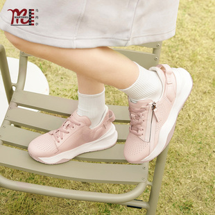 核心专利款【超能小太阳】MARTNIEL鞋女新品圆头休闲运动鞋G42062