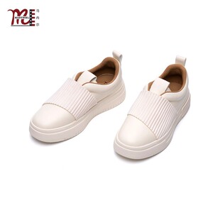 外头层牛皮·内羊皮【原699】【超能小太阳】MARTNIEL休闲板鞋