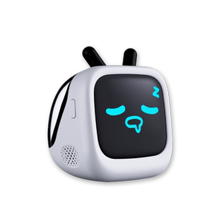 小电视LCD触屏入耳式 FACE 真无线蓝牙耳机 CUBE bilibiliGoods