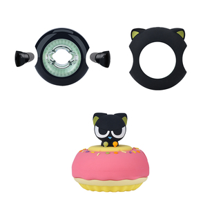 bilibiliGoods《罗小黑战记》喵喵星环系列 入耳式蓝牙真无线耳机