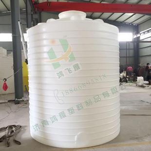 济南厂家直销10吨PE水箱塑料水桶储水罐清洗水箱