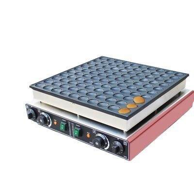 跨境商用电热款100孔华夫饼机网红夜市摆摊铜锣烧机不锈钢小吃设,清洗/食品/商业设备,其他食品加工设备,淘宝优惠券,粉丝福利购,淘宝优惠卷