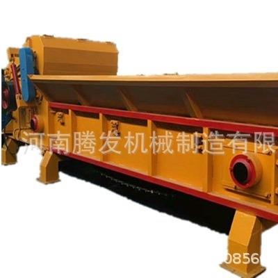 工地废旧模板木头树枝综合粉碎机带钉木材拆迁废料门窗破碎机