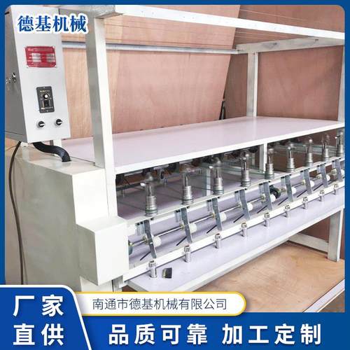 钩编机组合耳带机机械及行业设备耳带机南通设备厂家