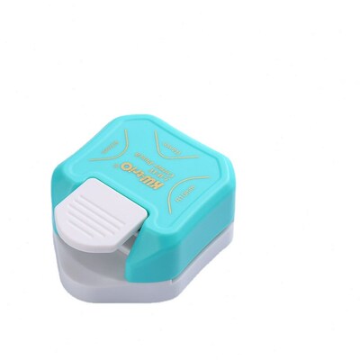KW-trio YJQ-3圆角器三合一手账切角器手动切纸多角度倒角