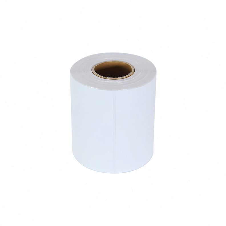 离型膜三防热敏标签纸100x150x350物流防摩擦不干胶打印纸条码纸