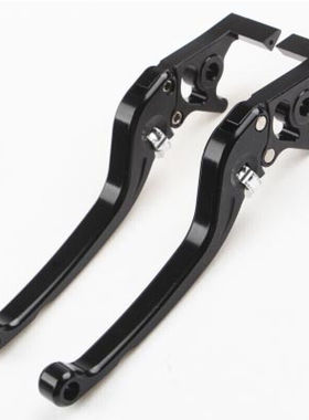 适用于电动车碟刹手柄小猴子m3改装刹车牛角杀把改装配件可调节手