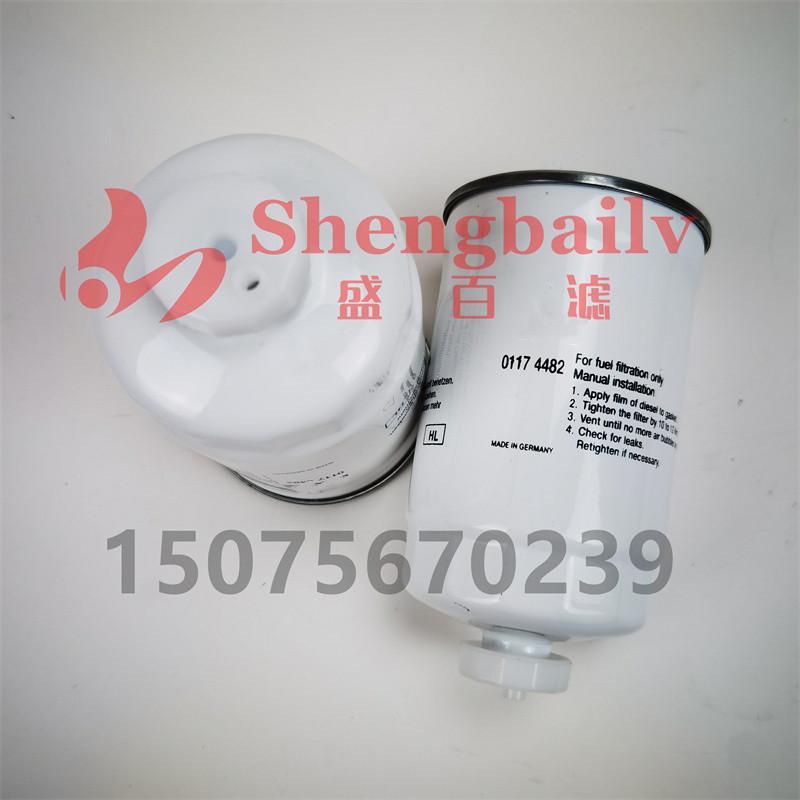 01174482 柴油滤芯 CX0710B发电机组P550587摊铺机压路机