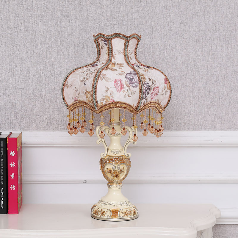 台灯轻奢2021新款浪漫时尚温馨结婚陪嫁遥控家用插电主卧室床头灯