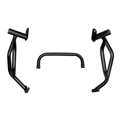 适用于无极350AC改装保险杠特制高碳钢护杠竞技防摔杆车身护架