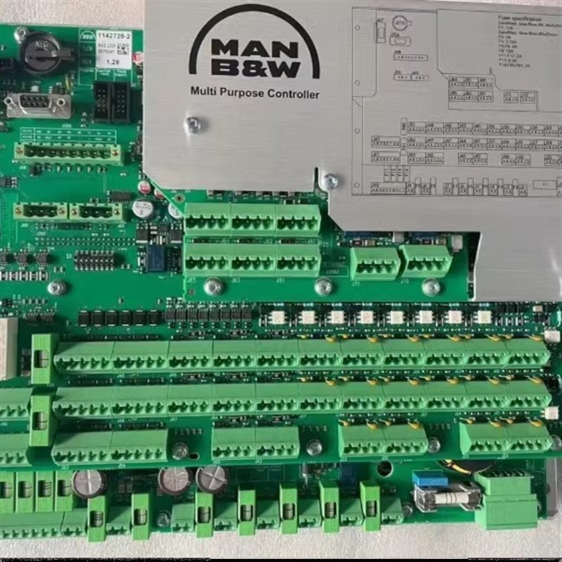 MPC 1142739-2 VER1.28 电路板船舶专用