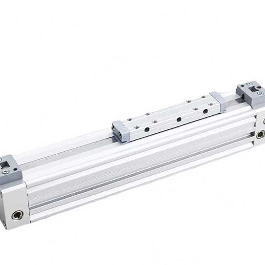 快能达LANAMATIC无杆气缸活塞总成ZS/ZK-1250-1320-2250-2320滑块