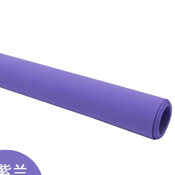 5ZW10张彩纸大张超大号白色纸带贴画卡纸海棉纸工具泡沫红色折纸
