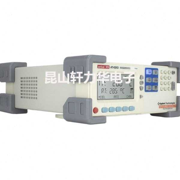 安柏AT4310多路温度测试仪AT4320温度巡检仪AT4340温湿度记录仪