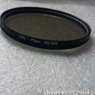 反相机滤镜CPL偏光片偏振49 52 55  58 62 67 72 77UV FLD CPL