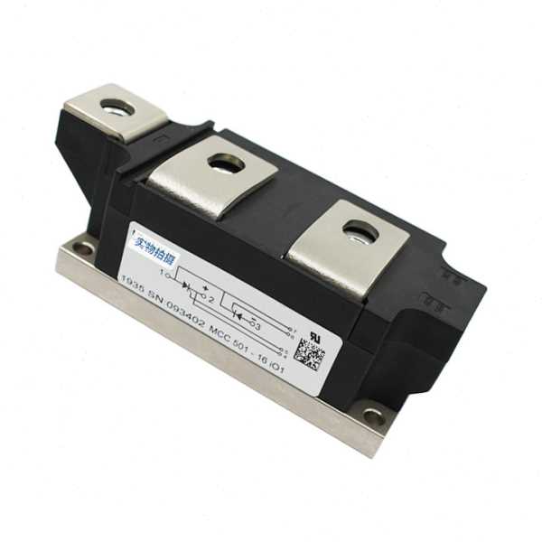 MCC501-16iO1   MCC501-18IO1 德国双向可控硅 晶闸管 量大从优
