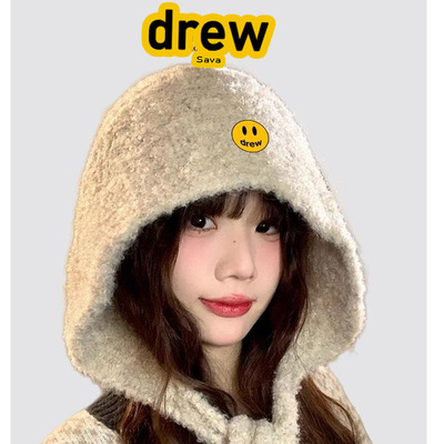 DrewSav笑脸秋冬季时尚百