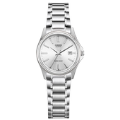 CASIO 手表女士时尚 防水简约学生石英女表LTP 卡西欧 1241D 1183A