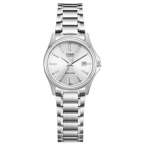 卡西欧女士时尚防水日韩腕表