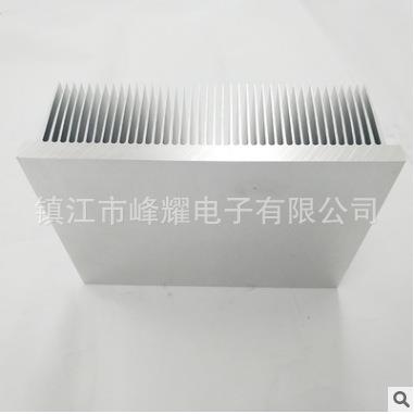 插片散热器 变频器散热器 高密齿铝型材散热器 led散热器
