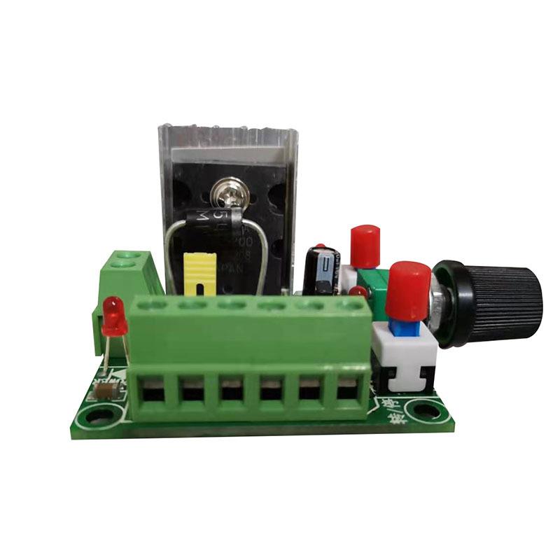 步进电机驱动简易控制器 调速正反转控制 脉冲发生 PWM发生控制器