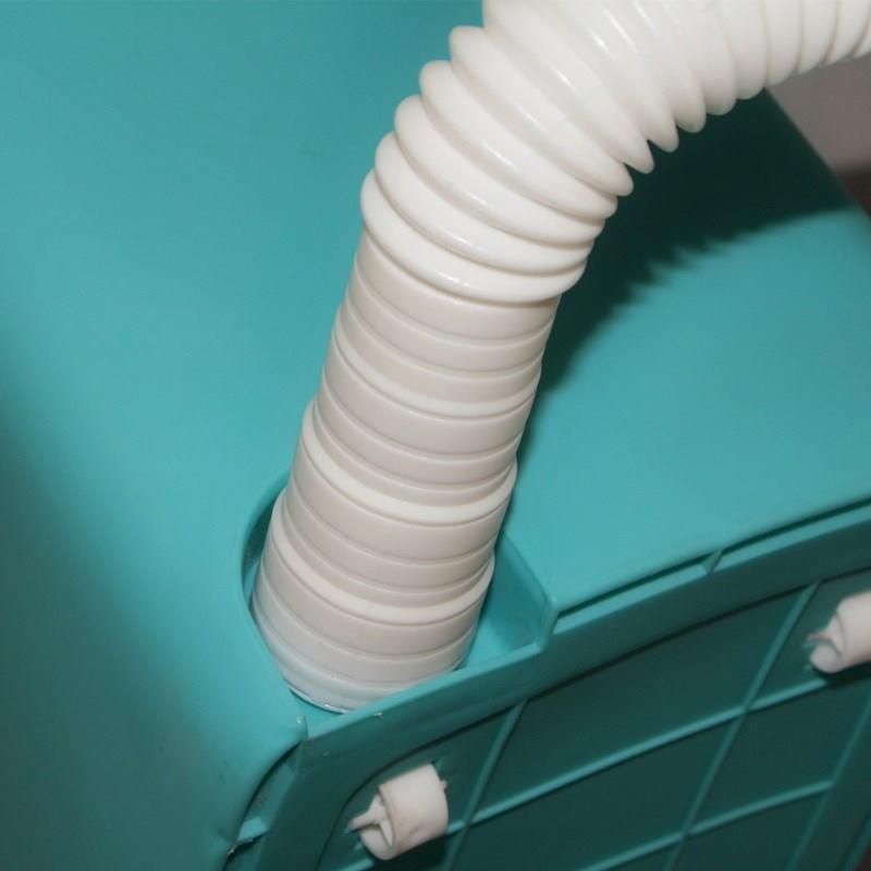 PK7J接水桶带下排水44cm地拖桶大号加厚长方形洗拖把桶挤水桶海绵